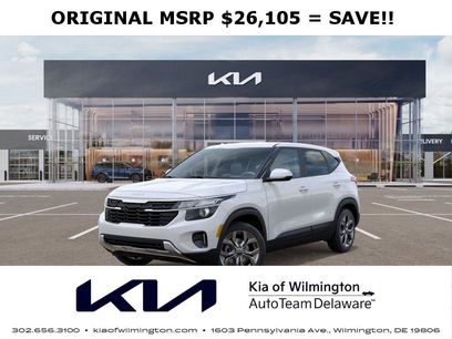 New 2026 Kia Seltos LX