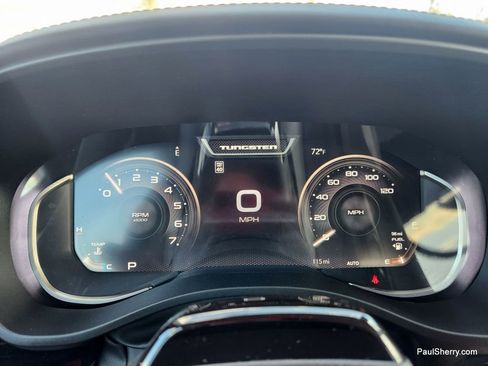 New 2026 RAM 1500 Tungsten w/ Bed Utility Group image 37