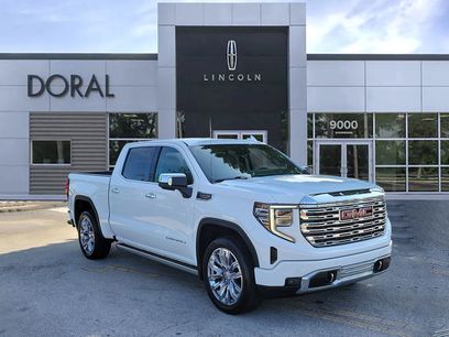 Used 2022 GMC Sierra 1500 Denali w/ Denali Reserve Package