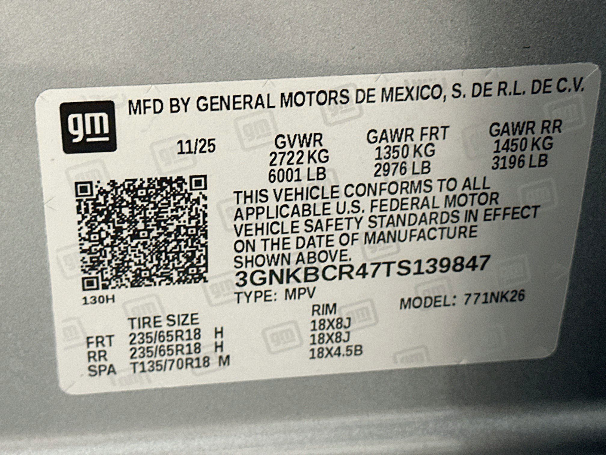 Used 2026 Chevrolet Blazer LT FWD image 12
