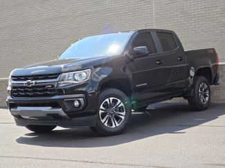 Used 2022 Chevrolet Colorado Z71 image 1