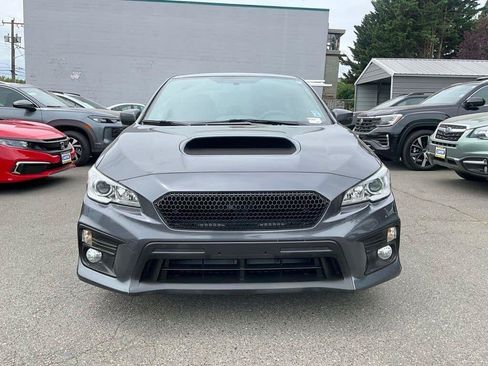 Used 2021 Subaru WRX Premium w/ Popular Package #3 (IZT) AWD/4WD image 3