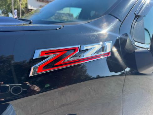 Used 2019 Chevrolet Silverado 1500 LTZ w/ LTZ Plus Package image 24