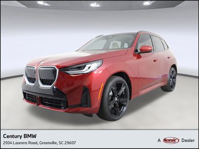 New 2026 BMW X3 xDrive30 w/ Premium Package