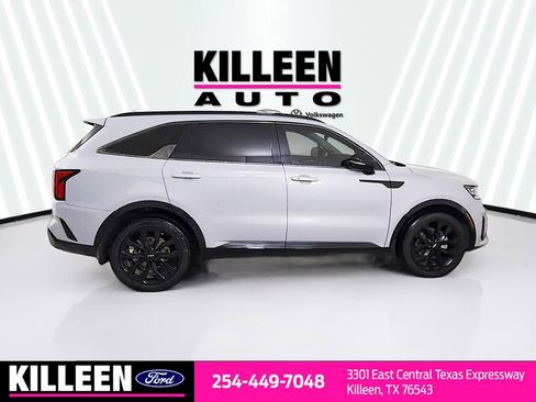 Used 2022 Kia Sorento SX FWD image 9
