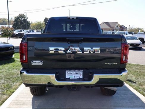 Used 2025 RAM 3500 Longhorn w/ Towing Technology Group image 38