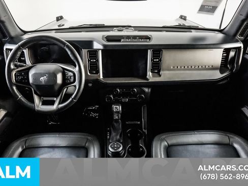 Used 2023 Ford Bronco Outer Banks AWD/4WD image 22