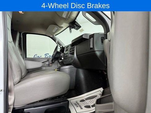New 2025 Chevrolet Express 2500 w/ Driver Convenience Package RWD image 12