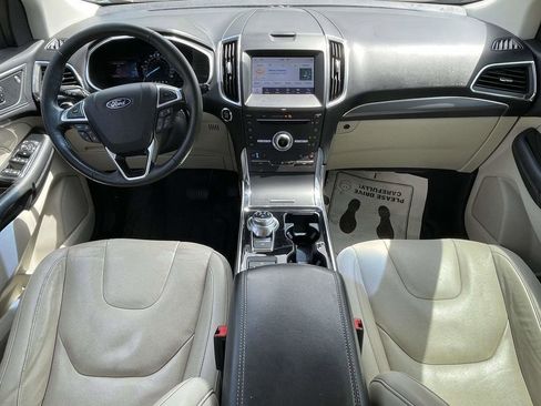 Used 2019 Ford Edge Titanium w/ Equipment Group 301A image 11