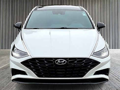 Used 2020 Hyundai Sonata SEL Plus w/ Tech Package image 3