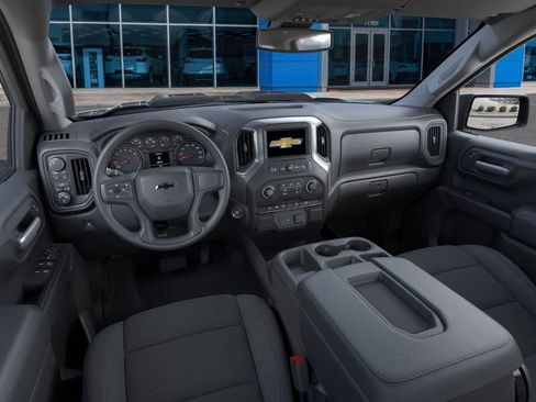 New 2026 Chevrolet Silverado 1500 Custom Trail Boss w/ Midnight Edition image 15