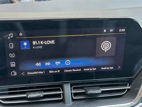 New 2025 Chevrolet Trax ACTIV w/ Driver Confidence Package image 19