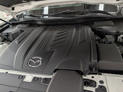 New 2026 MAZDA CX-90 3.3 Turbo w/ Premium Sport Pkg image 27