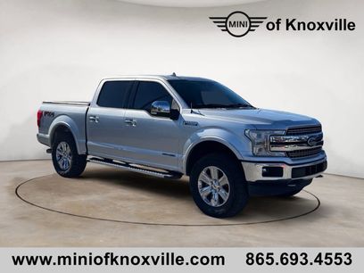 Used 2018 Ford F150 Lariat w/ Equipment Group 502A Luxury