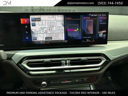Used 2023 BMW i4 eDrive35 w/ Premium Package RWD image 35