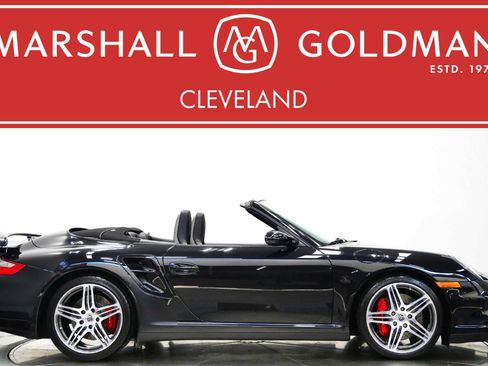 Used 2008 Porsche 911 Turbo AWD/4WD image 1
