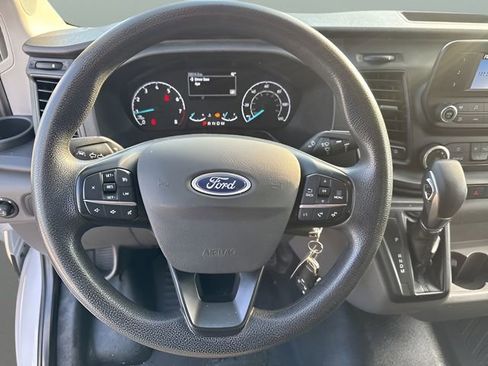 Used 2024 Ford Transit 150 Low Roof w/ Load Area Protection Package image 11