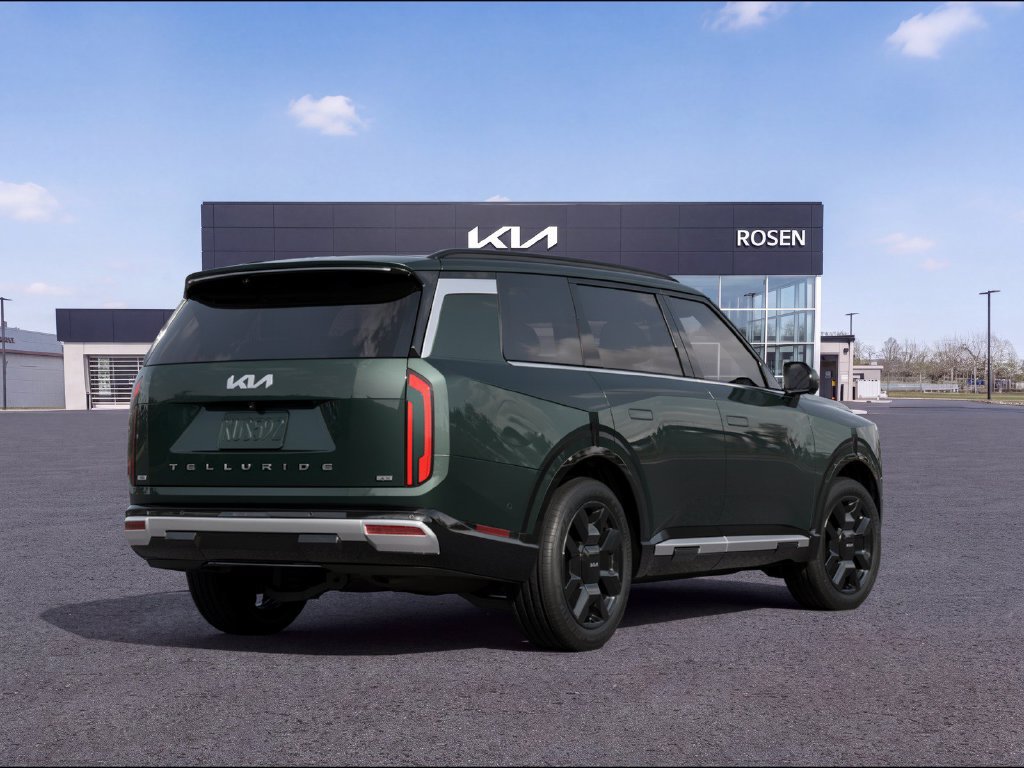 New 2027 Kia Telluride SX Prestige AWD/4WD image 22