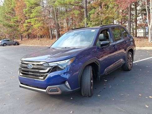 New 2026 Subaru Forester Sport image 10