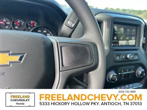 New 2026 Chevrolet Silverado 1500 W/T w/ WT Safety Package image 15