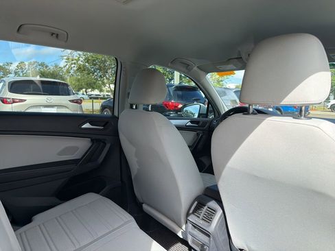Used 2023 Volkswagen Tiguan S w/ Driver Assistance Package FWD image 17