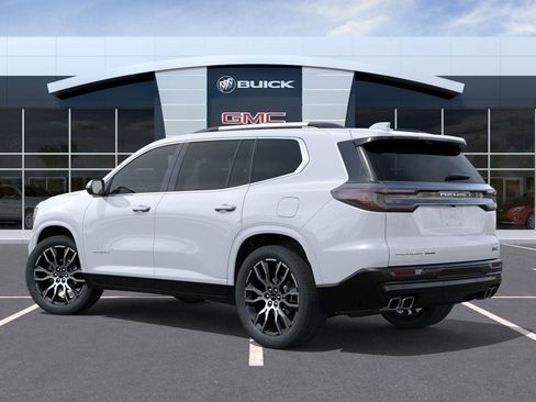 New 2026 GMC Acadia Denali Ultimate FWD image 35