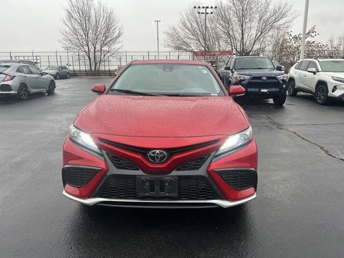 Used 2023 Toyota Camry XSE image 11