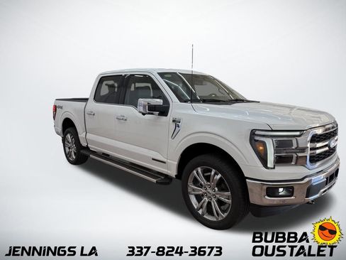 New 2025 Ford F150 Lariat w/ Equipment Group 502A High image 6