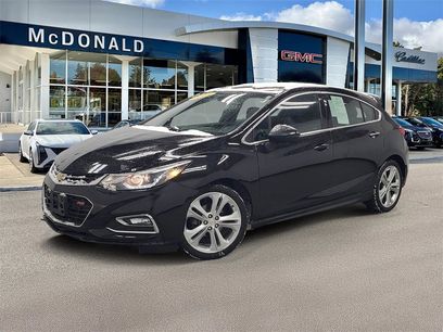 Used 2018 Chevrolet Cruze Premier
