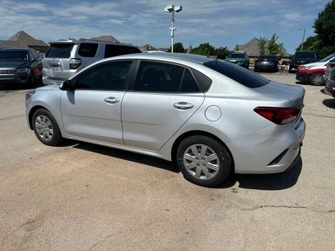 Used 2023 Kia Rio LX FWD image 12