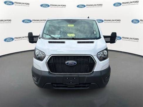 New 2024 Ford Transit 250 Low Roof SWB w/ Interior Upgrade Package image 3