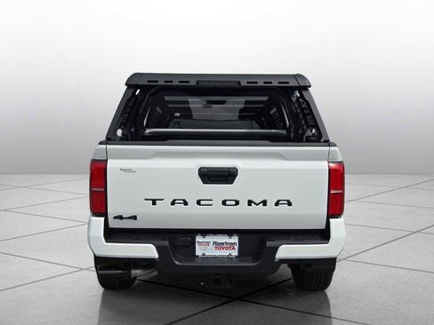 New 2025 Toyota Tacoma SR5 image 4