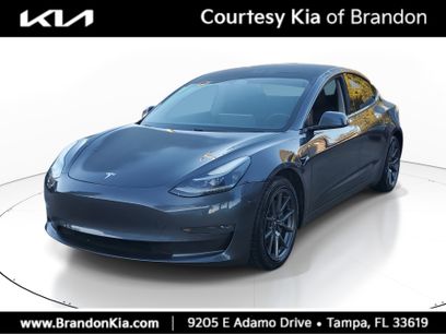 Used 2021 Tesla Model 3 Long Range