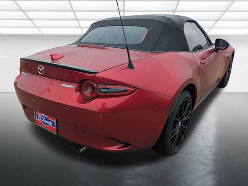 New 2026 MAZDA MX-5 Miata Club image 23