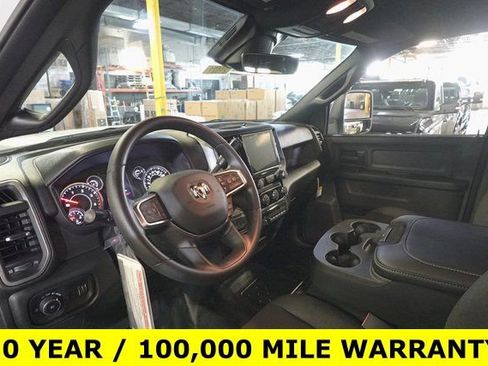 New 2026 RAM 3500 Tradesman image 11