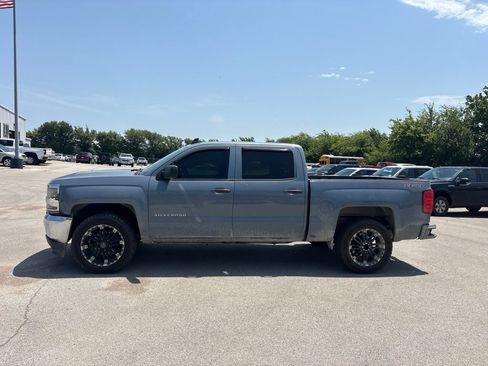 Used 2016 Chevrolet Silverado 1500 LS AWD/4WD image 16
