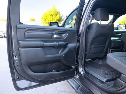 New 2026 RAM 1500 Classic Warlock AWD/4WD image 33