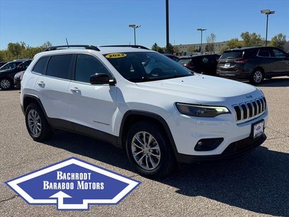 Used 2022 Jeep Cherokee Latitude Lux