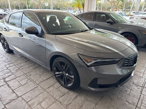Used 2023 Acura Integra A-Spec image 14