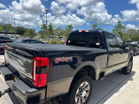 Used 2023 Ford F350 King Ranch AWD/4WD image 4