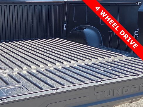 Used 2024 Toyota Tundra SR w/ SR Tow Package AWD/4WD image 9