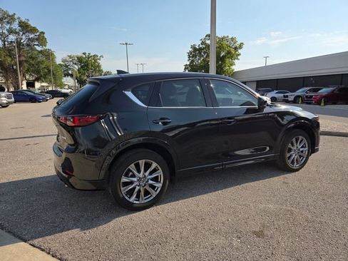 Used 2024 MAZDA CX-5 AWD 2.5 S w/ Premium Plus Pkg image 14