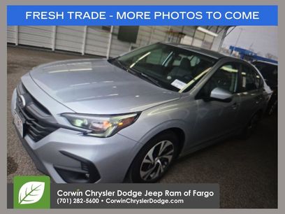 Used 2025 Subaru Legacy Premium