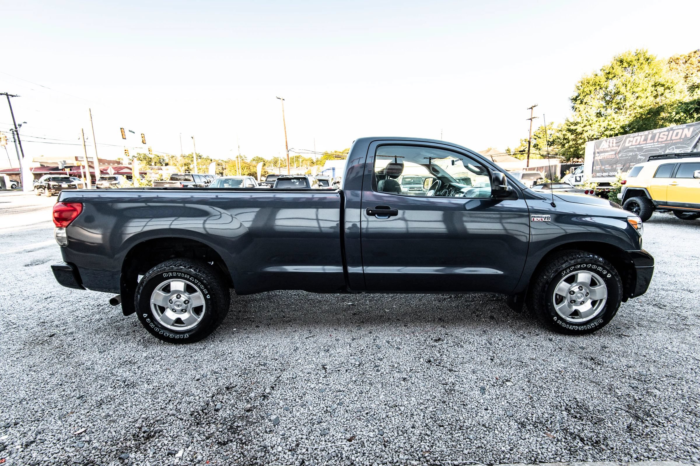 Used 2007 Toyota Tundra 2WD Regular Cab image 13