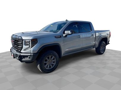 New 2026 GMC Sierra 1500 AT4X
