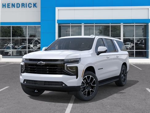 New 2026 Chevrolet Suburban RST w/ Comfort Package RWD image 8