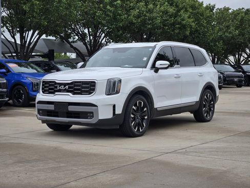Certified 2023 Kia Telluride SX AWD/4WD image 2