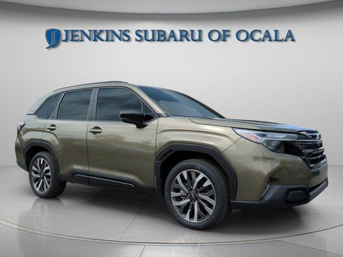 New 2026 Subaru Forester Touring image 9