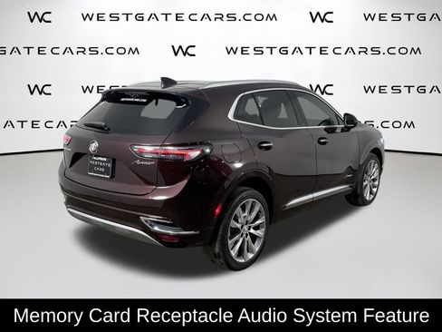 Used 2023 Buick Envision Avenir image 7