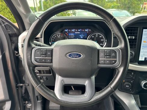 Used 2023 Ford F150 XLT w/ Equipment Group 302A High AWD/4WD image 23